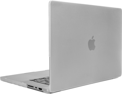 BlueBuilt Hard Case MacBook Pro 16 inches Transparent is no longer available