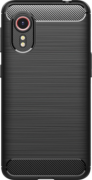 Just in Case Rugged Samsung Galaxy Xcover 5 Back Cover Black is no longer available