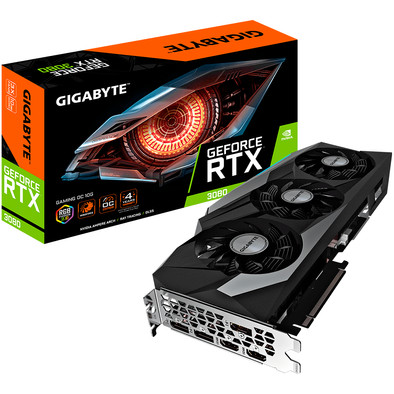 Gigabyte GeForce RTX 3080 Gaming OC 10G LHR ist nicht mehr verfügbar