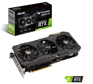 Asus GeForce RTX 3090 TUF Gaming 24G ist nicht mehr verfügbar