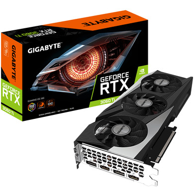 Gigabyte GeForce RTX 3060 Ti Gaming OC 8G LHR is no longer available
