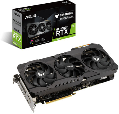 Asus GeForce RTX 3080 TUF Gaming 10G is no longer available