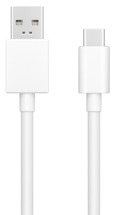 OPPO USB-A to USB-C Cable 1m Plastic White is no longer available