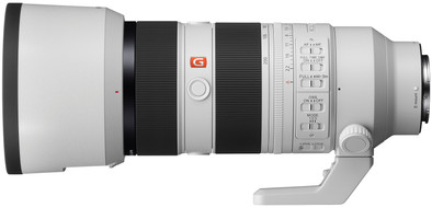Sony FE 70-200mm f/2.8 GM OSS II is no longer available