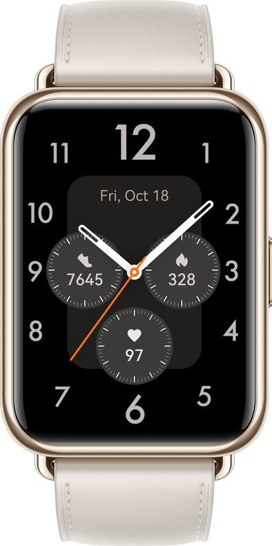 Huawei Watch Fit 2 Classic White is no longer available