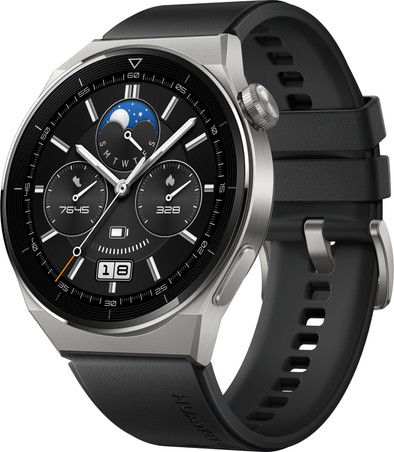 Huawei Watch GT 3 Pro Titanium Active Black 46mm is no longer available