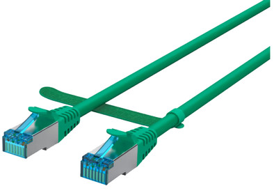 BlueBuilt Netzwerkkabel STP CAT6 2 Meter Grün ist nicht mehr verfügbar