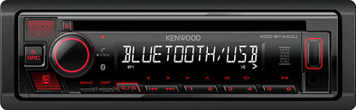 Kenwood KDC-BT440U ist nicht mehr verfügbar