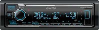Kenwood KMM-BT506DAB ist nicht mehr verfügbar