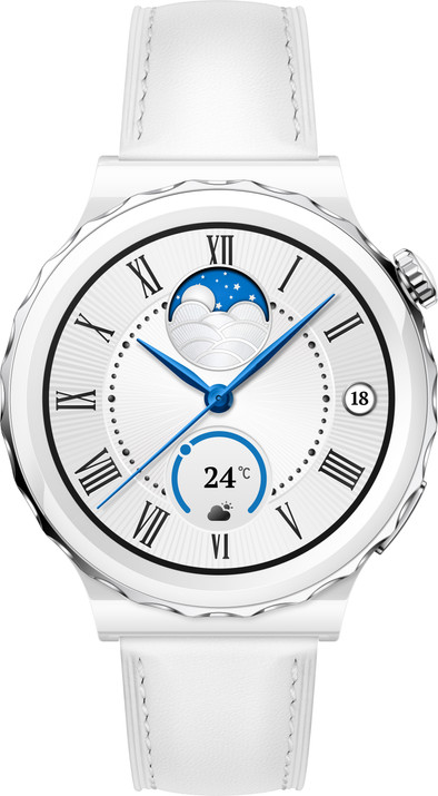 Huawei Watch GT 3 Pro Ceramic Elegant White 43mm is no longer available
