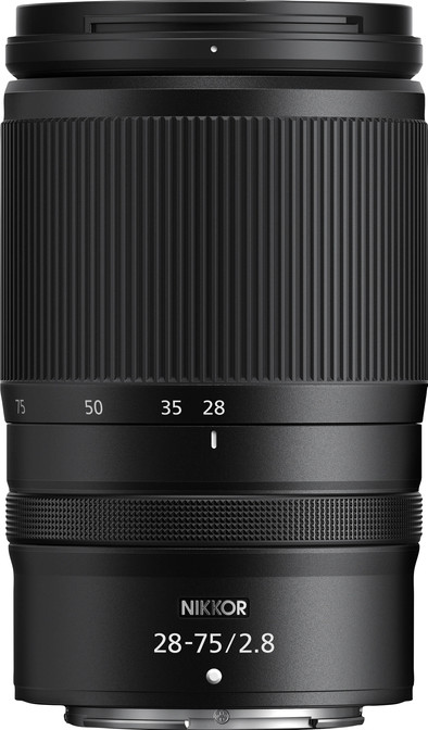 Nikon Nikkor Z 28-75mm f/2.8 is no longer available