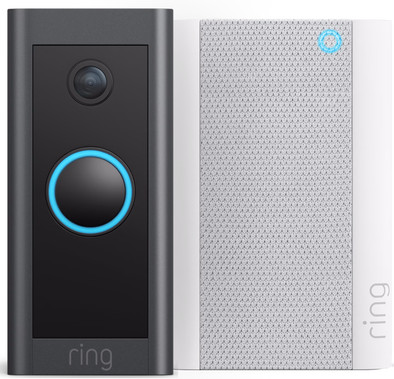 Ring Videotürklingel Wired + Chime Pro ist nicht mehr verfügbar