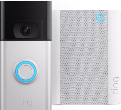 Ring Video Doorbell Gen. 2 Nickel + Chime is no longer available