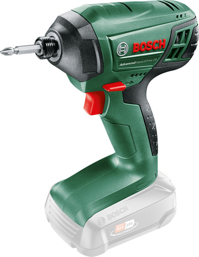 Bosch AdvancedImpactDrive 18 (without battery) is no longer available