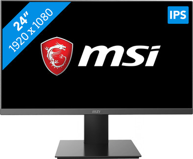 MSI PRO MP241X ist nicht mehr verfügbar