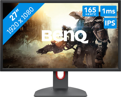 BenQ Zowie XL2731K is no longer available