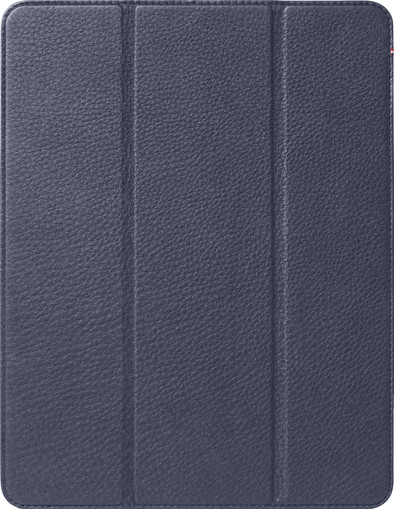 Decoded Leather Slim Apple iPad Air (2022/2020) / Pro 11 inches (2022/2021/2020) Book Case Blue is no longer available