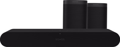 Sonos Ray Black + One (2x) is no longer available