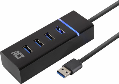 ACT USB Hub 3.2 with 4 USB-A Ports is no longer available