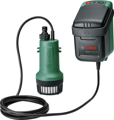 Bosch GardenPump 18V-2000 (ohne Akku) ist nicht mehr verfügbar