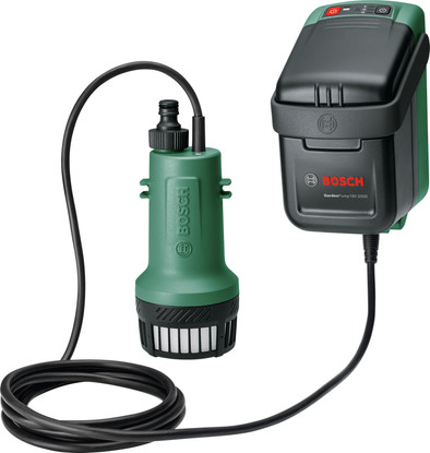 Bosch GardenPump 18V-2000 ist nicht mehr verfügbar
