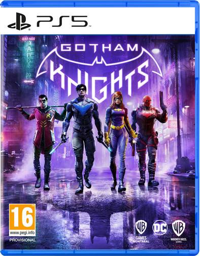 Gotham Knights PS5 ist nicht mehr verfügbar