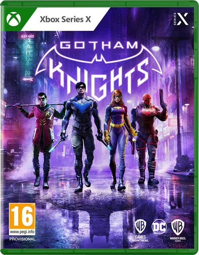 Gotham Knights Xbox Series X is no longer available