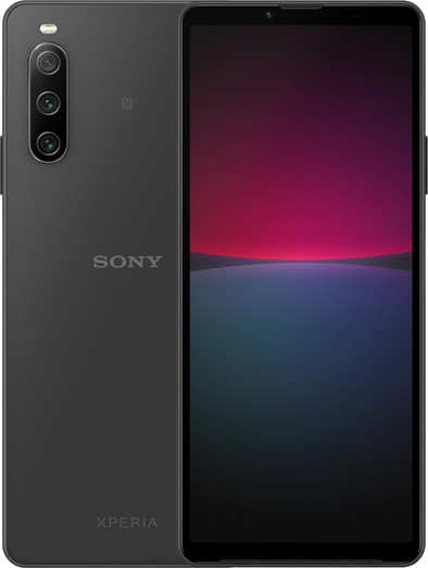 Sony Xperia 10 IV 128GB Black 5G is no longer available