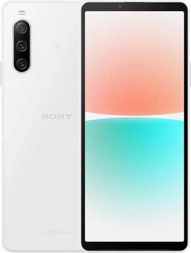 Sony Xperia 10 IV 128GB Weiß 5G ist nicht mehr verfügbar