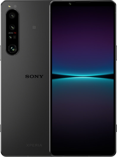 Sony Xperia 1 IV 256GB Schwarz 5G ist nicht mehr verfügbar