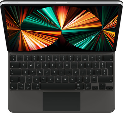 Apple Magic Keyboard iPad Pro 12,9 (2020/2018) QWERTZ Schwarz ist nicht mehr verfügbar