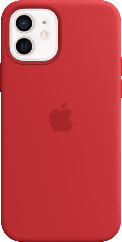 Apple iPhone 12 / 12 Pro Back Cover with MagSafe RED is no longer available