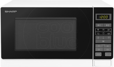 Sharp R242WW ist nicht mehr verfügbar