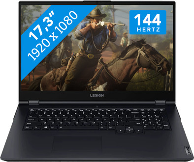 Lenovo Legion 5 17ACH6H - 17,3'' - Ryzen 7 - 16GB RAM/1TB SSD - RTX 3070 ist nicht mehr verfügbar