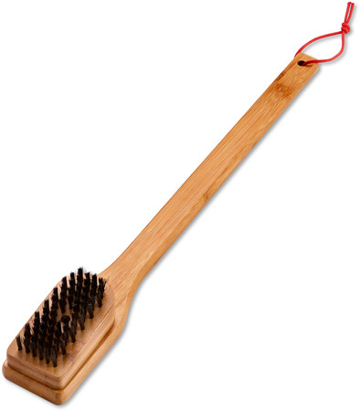 Weber Bamboo Grill Brush 46cm is no longer available
