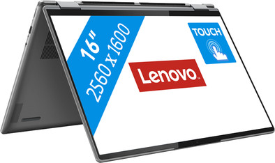Lenovo Yoga 7 16IAP7 82QG002DGE 15,6 Zoll - Intel Core i5 - 16 GB / 512 GB SSD ist nicht mehr verfügbar