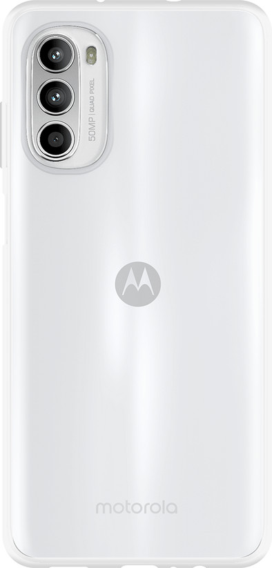 Just in Case Soft Motorola Moto G52 Backcover Transparent ist nicht mehr verfügbar
