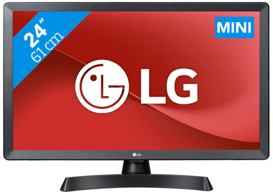 LG 24TQ510S ist nicht mehr verfügbar