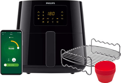 Philips Airfryer XL Connected HD9280/70 + Grillrost ist nicht mehr verfügbar