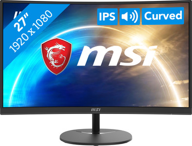 MSI PRO MP271C ist nicht mehr verfügbar