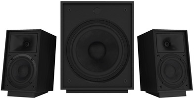 Klipsch Heritage Promedia 2.1 BT Black is no longer available