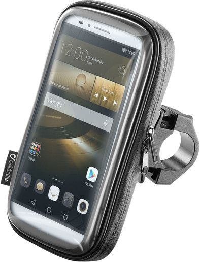 Interphone Phone Mount Bike/Motorcycle/Scooter Handlebar Waterproof is no longer available