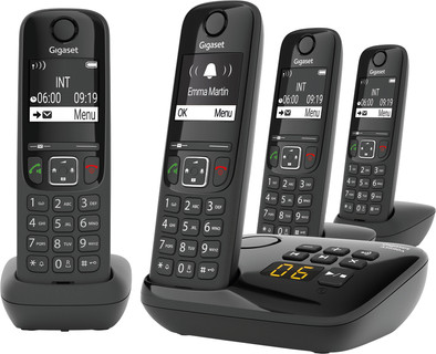 Gigaset AS690A Quattro ist nicht mehr verfügbar
