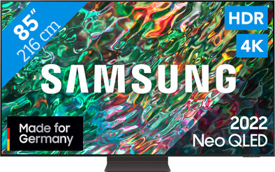 Samsung GQ85QN90B Neo QLED (2022) ist nicht mehr verfügbar