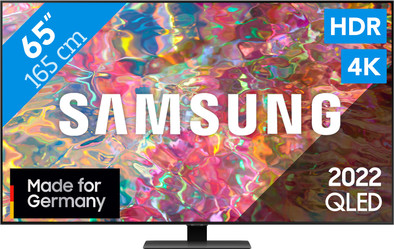 Samsung GQ65Q80B QLED (2022) ist nicht mehr verfügbar