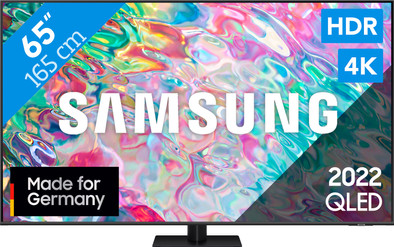 Samsung GQ65Q70B QLED (2022) ist nicht mehr verfügbar