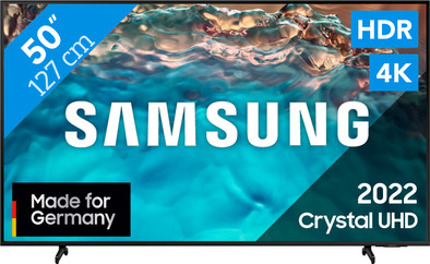Samsung GU50BU8079 Crystal UHD (2022) is no longer available