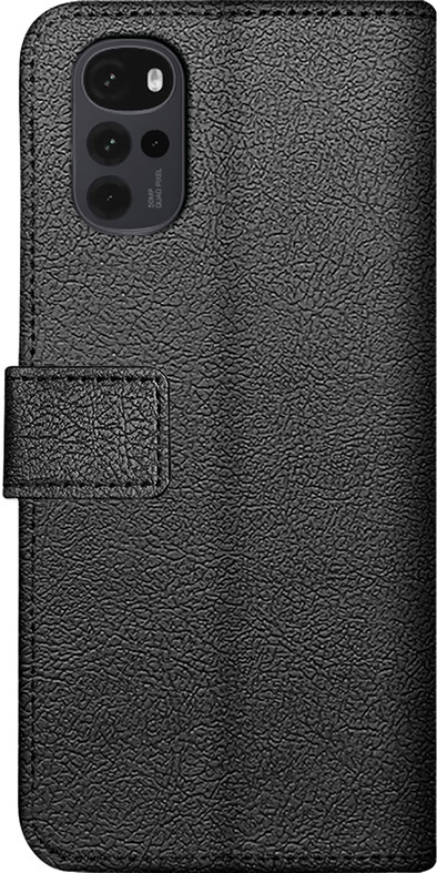 Just in Case Wallet Motorola Moto G22 Book Case Schwarz ist nicht mehr verfügbar