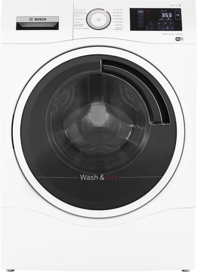 Bosch WDU28512 - 10/6 kg ist nicht mehr verfügbar
