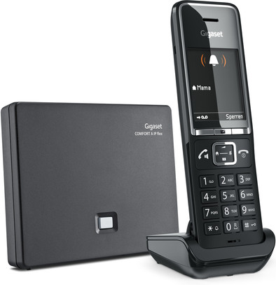 Gigaset Comfort 550HX + N300A IP Basisstation ist nicht mehr verfügbar